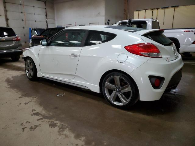 Photo 1 VIN: KMHTC6AEXDU085277 - HYUNDAI VELOSTER T 