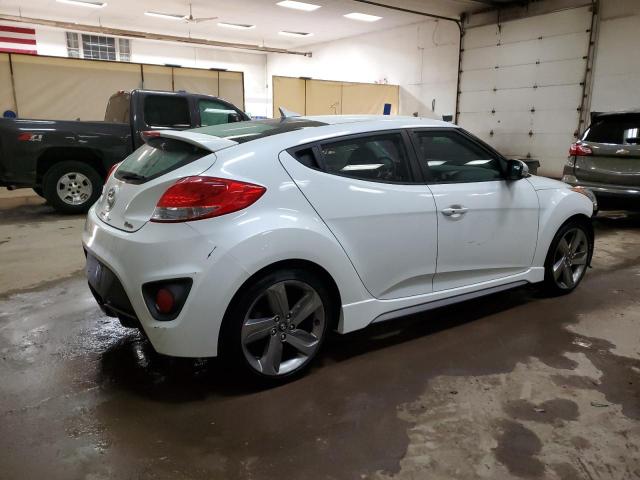 Photo 2 VIN: KMHTC6AEXDU085277 - HYUNDAI VELOSTER T 