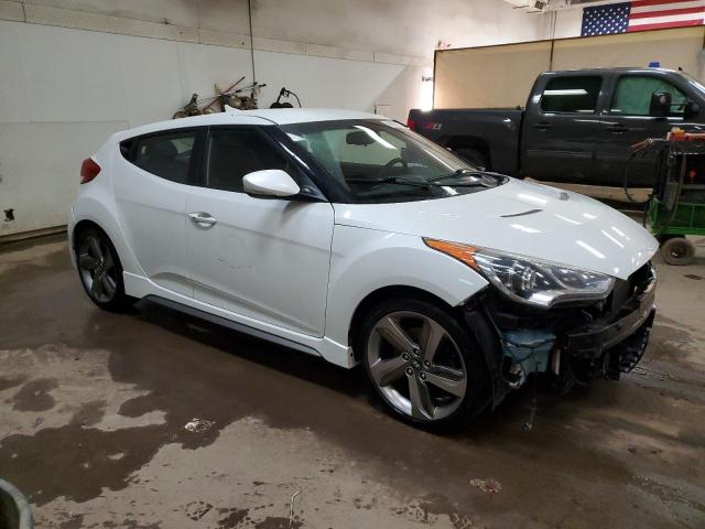 Photo 3 VIN: KMHTC6AEXDU085277 - HYUNDAI VELOSTER T 