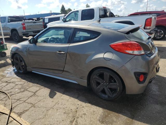 Photo 1 VIN: KMHTC6AEXDU086929 - HYUNDAI VELOSTER T 