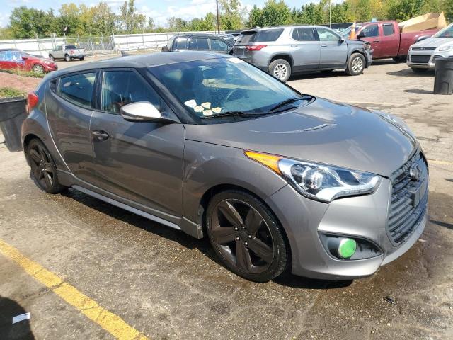 Photo 3 VIN: KMHTC6AEXDU086929 - HYUNDAI VELOSTER T 