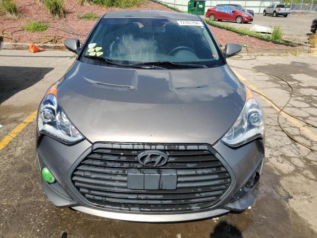 Photo 4 VIN: KMHTC6AEXDU086929 - HYUNDAI VELOSTER T 