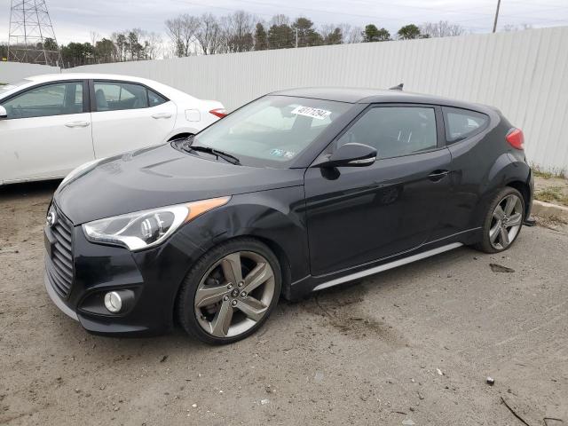 Photo 0 VIN: KMHTC6AEXDU095467 - HYUNDAI VELOSTER 