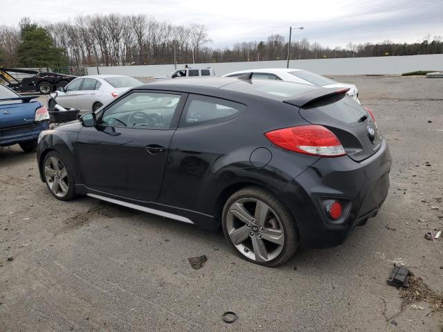 Photo 1 VIN: KMHTC6AEXDU095467 - HYUNDAI VELOSTER 