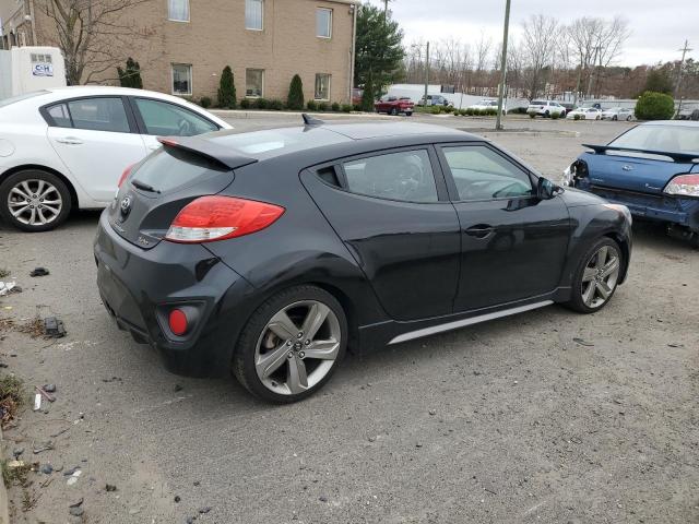 Photo 2 VIN: KMHTC6AEXDU095467 - HYUNDAI VELOSTER 