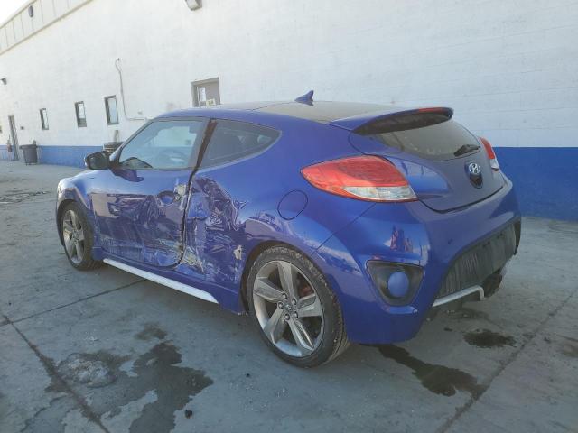 Photo 1 VIN: KMHTC6AEXDU130458 - HYUNDAI VELOSTER T 