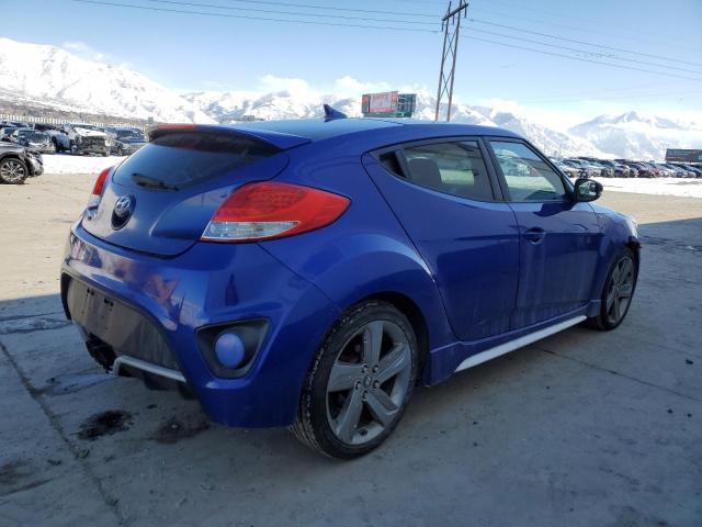 Photo 2 VIN: KMHTC6AEXDU130458 - HYUNDAI VELOSTER T 