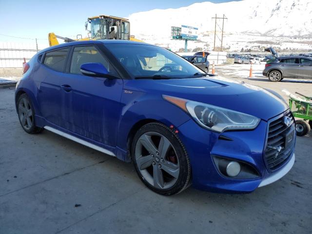 Photo 3 VIN: KMHTC6AEXDU130458 - HYUNDAI VELOSTER T 