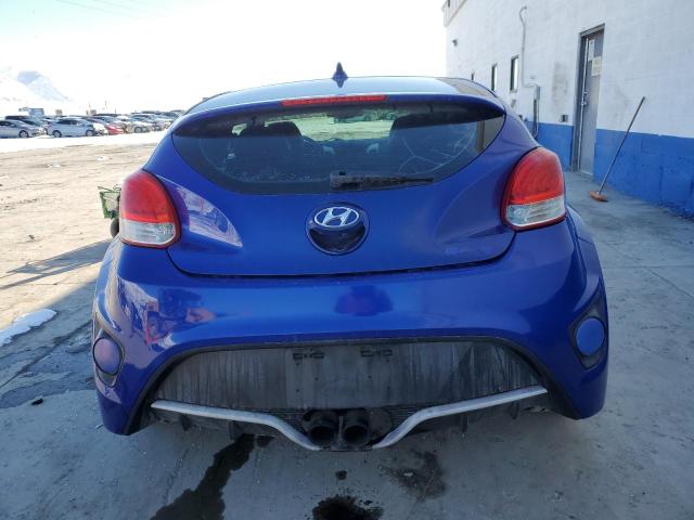 Photo 5 VIN: KMHTC6AEXDU130458 - HYUNDAI VELOSTER T 