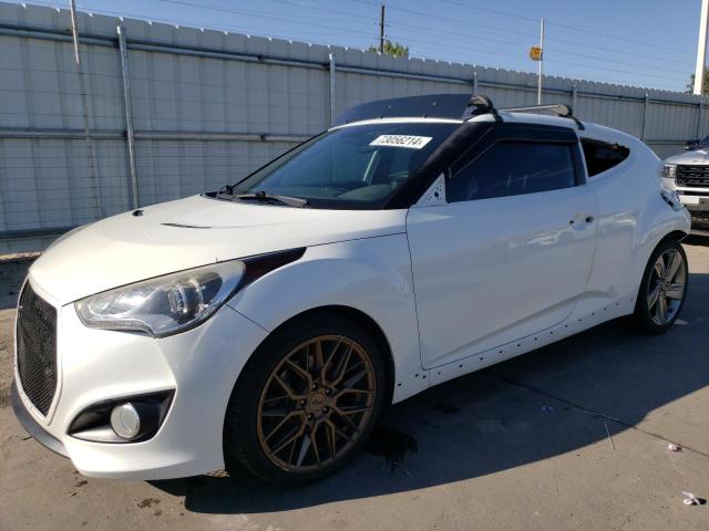 Photo 0 VIN: KMHTC6AEXDU136650 - HYUNDAI VELOSTER T 