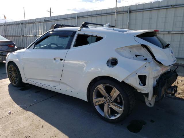 Photo 1 VIN: KMHTC6AEXDU136650 - HYUNDAI VELOSTER T 