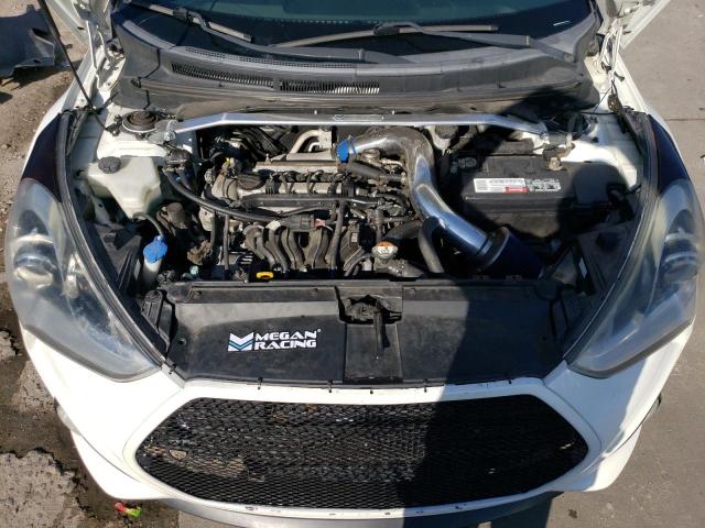 Photo 10 VIN: KMHTC6AEXDU136650 - HYUNDAI VELOSTER T 