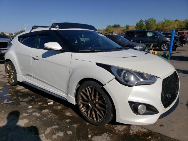 Photo 3 VIN: KMHTC6AEXDU136650 - HYUNDAI VELOSTER T 