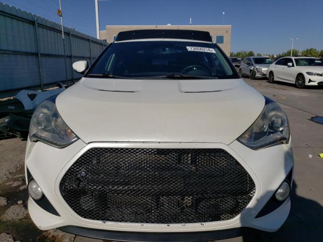 Photo 4 VIN: KMHTC6AEXDU136650 - HYUNDAI VELOSTER T 