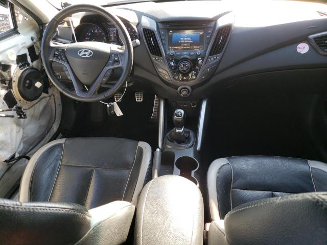 Photo 7 VIN: KMHTC6AEXDU136650 - HYUNDAI VELOSTER T 