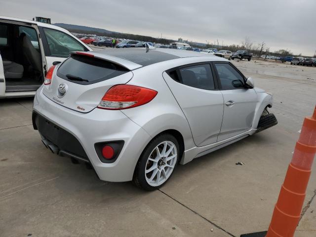 Photo 2 VIN: KMHTC6AEXDU138060 - HYUNDAI VELOSTER T 