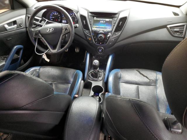 Photo 7 VIN: KMHTC6AEXDU138947 - HYUNDAI VELOSTER T 