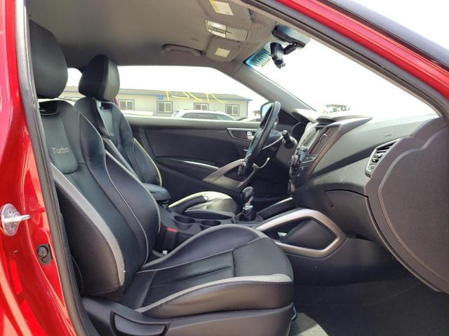 Photo 4 VIN: KMHTC6AEXDU141704 - HYUNDAI VELOSTER T 