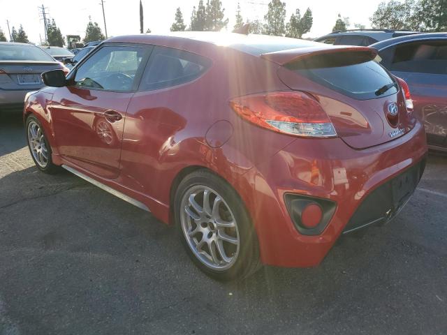 Photo 1 VIN: KMHTC6AEXDU141704 - HYUNDAI VELOSTER T 