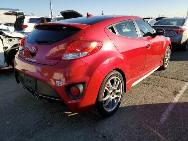 Photo 2 VIN: KMHTC6AEXDU141704 - HYUNDAI VELOSTER T 