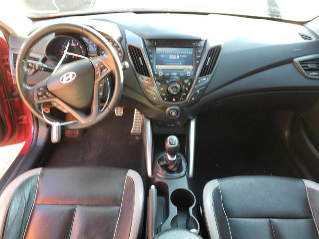 Photo 7 VIN: KMHTC6AEXDU141704 - HYUNDAI VELOSTER T 