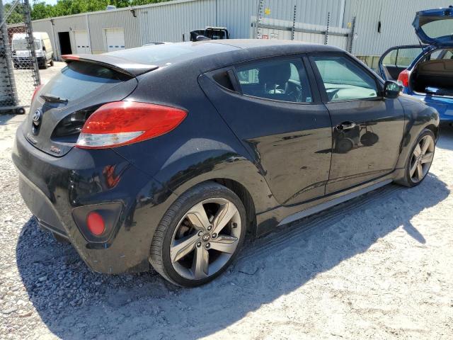 Photo 2 VIN: KMHTC6AEXDU148216 - HYUNDAI VELOSTER 