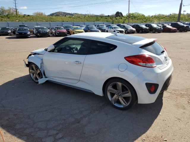 Photo 1 VIN: KMHTC6AEXDU157658 - HYUNDAI VELOSTER 