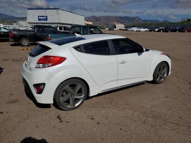 Photo 2 VIN: KMHTC6AEXDU157658 - HYUNDAI VELOSTER 