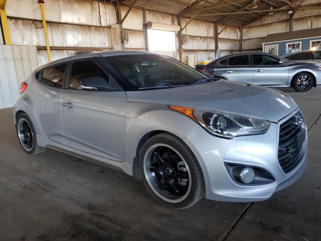 Photo 3 VIN: KMHTC6AEXDU158759 - HYUNDAI VELOSTER 