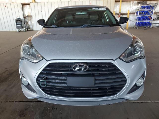 Photo 4 VIN: KMHTC6AEXDU158759 - HYUNDAI VELOSTER 