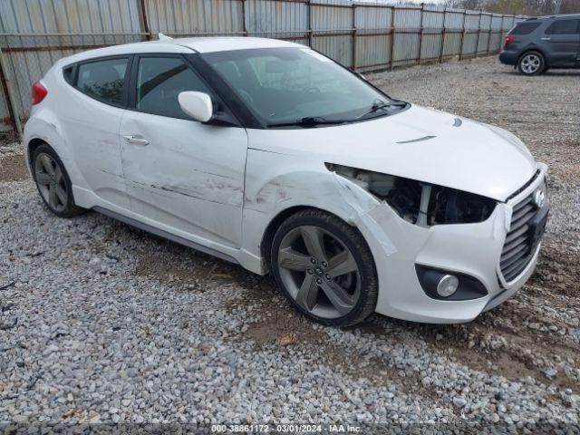 Photo 5 VIN: KMHTC6AEXDU163542 - HYUNDAI VELOSTER 