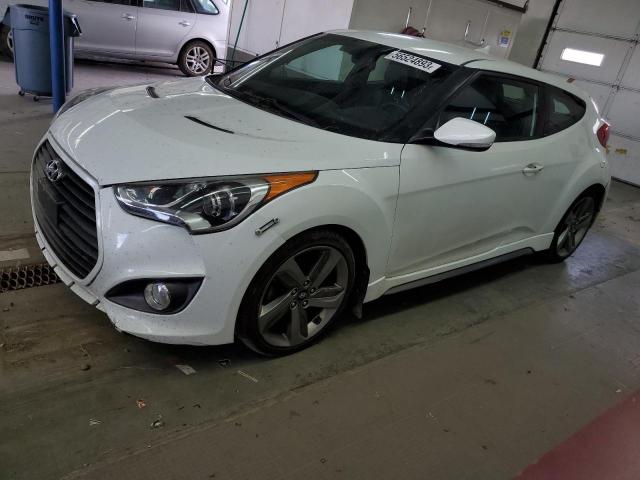 Photo 0 VIN: KMHTC6AEXDU169891 - HYUNDAI VELOSTER T 