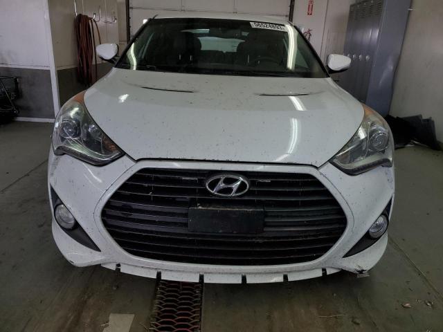 Photo 4 VIN: KMHTC6AEXDU169891 - HYUNDAI VELOSTER T 