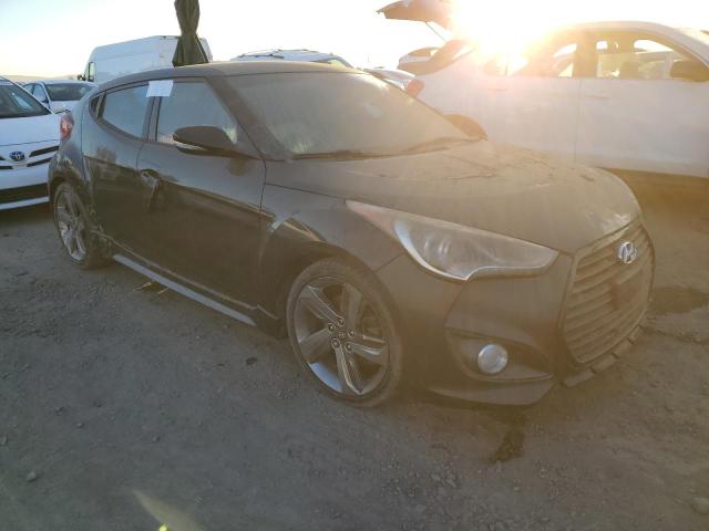 Photo 3 VIN: KMHTC6AEXDU171334 - HYUNDAI VELOSTER 