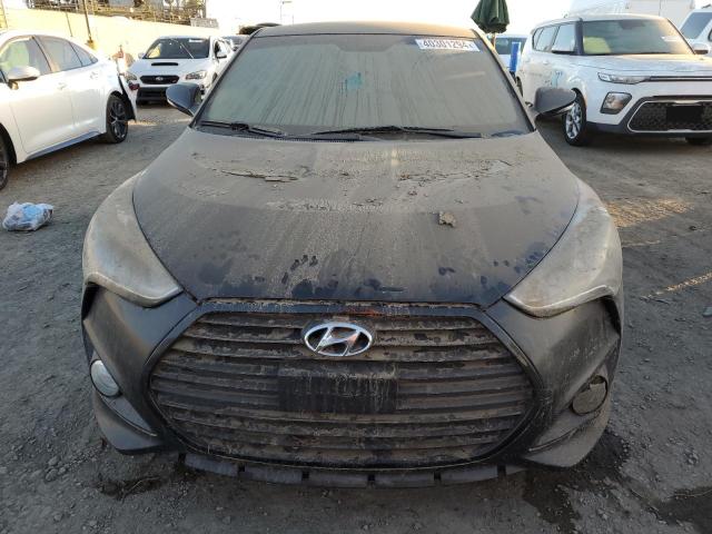 Photo 4 VIN: KMHTC6AEXDU171334 - HYUNDAI VELOSTER 