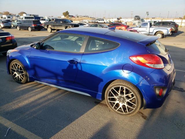 Photo 1 VIN: KMHTC6AEXDU176310 - HYUNDAI VELOSTER T 