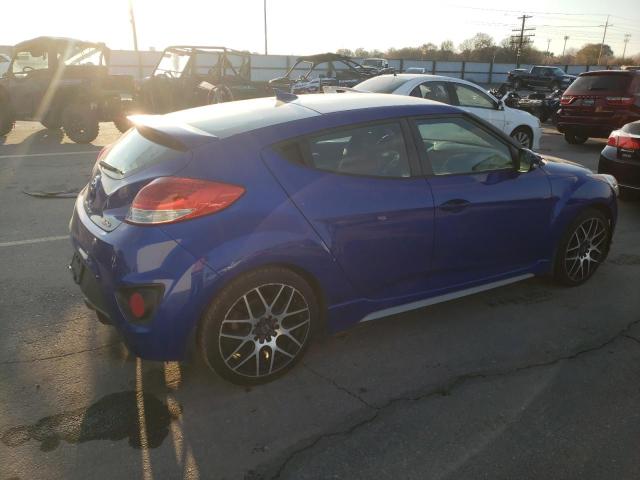 Photo 2 VIN: KMHTC6AEXDU176310 - HYUNDAI VELOSTER T 