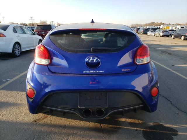 Photo 5 VIN: KMHTC6AEXDU176310 - HYUNDAI VELOSTER T 