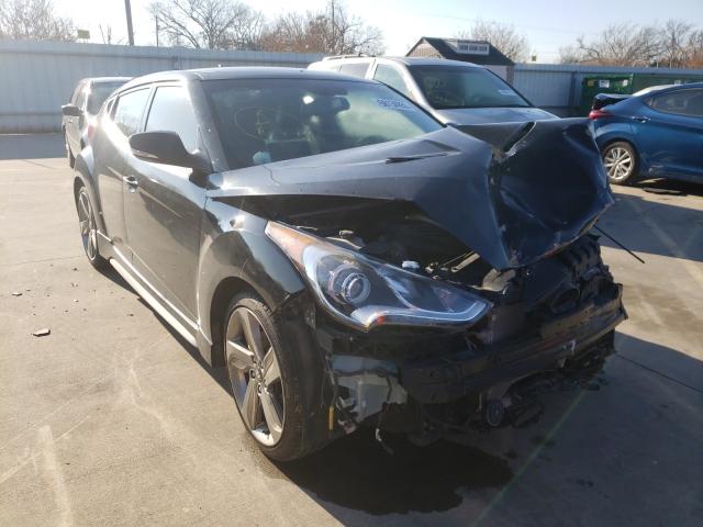 Photo 0 VIN: KMHTC6AEXDU180955 - HYUNDAI VELOSTER T 