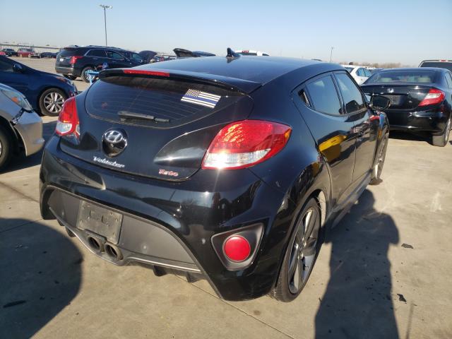 Photo 3 VIN: KMHTC6AEXDU180955 - HYUNDAI VELOSTER T 