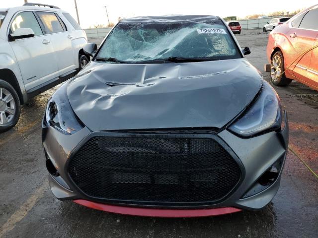 Photo 4 VIN: KMHTC6AEXEU190239 - HYUNDAI VELOSTER 