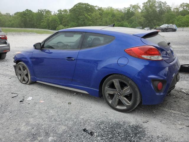 Photo 1 VIN: KMHTC6AEXEU195179 - HYUNDAI VELOSTER 