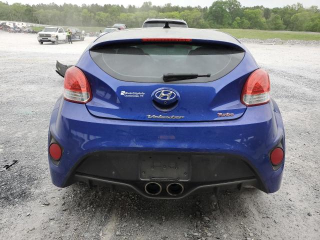 Photo 5 VIN: KMHTC6AEXEU195179 - HYUNDAI VELOSTER 