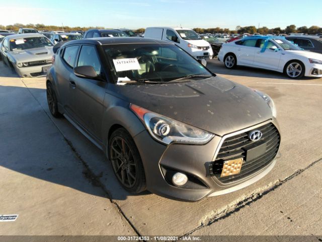 Photo 0 VIN: KMHTC6AEXEU196980 - HYUNDAI VELOSTER 