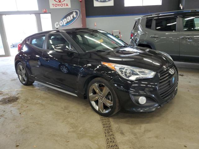 Photo 3 VIN: KMHTC6AEXEU200512 - HYUNDAI VELOSTER T 