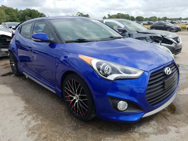 Photo 0 VIN: KMHTC6AEXEU202664 - HYUNDAI VELOSTER T 