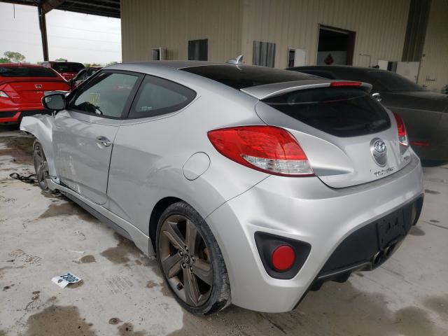 Photo 2 VIN: KMHTC6AEXEU204804 - HYUNDAI VELOSTER T 