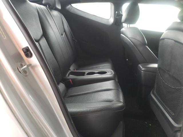 Photo 5 VIN: KMHTC6AEXEU204804 - HYUNDAI VELOSTER T 