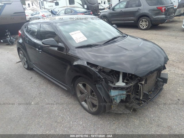 Photo 0 VIN: KMHTC6AEXEU206441 - HYUNDAI VELOSTER 