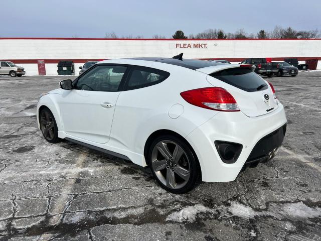 Photo 2 VIN: KMHTC6AEXEU207217 - HYUNDAI VELOSTER 